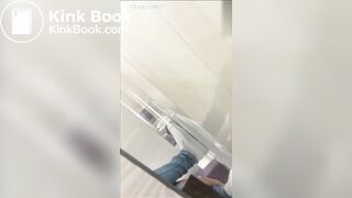 spy camera asian girl pee and shit.video_914