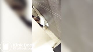 spy camera asian girl pee and shit.video_914