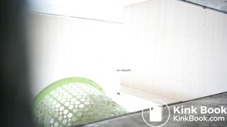 spy camera asian girl pee and shit.video_909