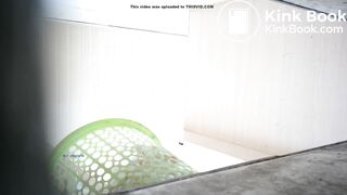 spy camera asian girl pee and shit.video_909
