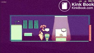 Housefestation pooping scene