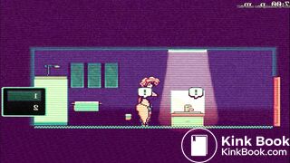Housefestation pooping scene