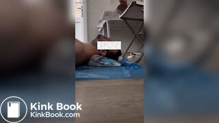 Mistress shitting in mouth - video 2