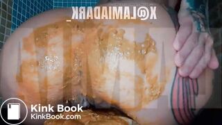 Full diaper @lamiadark_