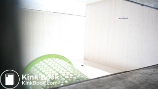 spy camera asian girl pee and shit.video_905