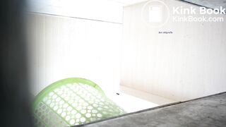 spy camera asian girl pee and shit.video_899