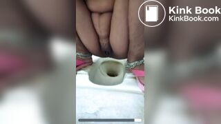 Desi bhabhi shitting - video 6