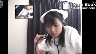 The Nurse Fills the Prescription