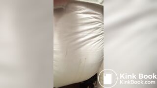 Diaper girl enema poop rare