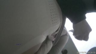 spy camera asian girl pee and shit.video_893