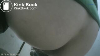 spy camera asian girl pee and shit.video_893