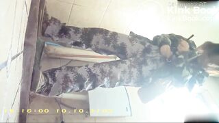 spy camera asian girl pee and shit.video_787