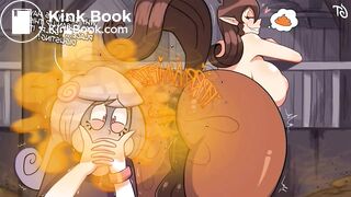 Super facefarting AND scat compilation