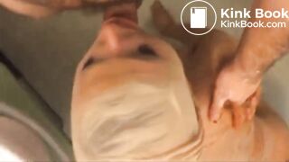 CRAZY BIMBO PUKE SUCK SHIT PART 2