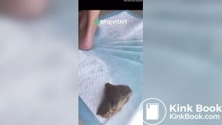 Pantypoop and twerking