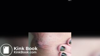 Aussie pissing and shitting in toilet