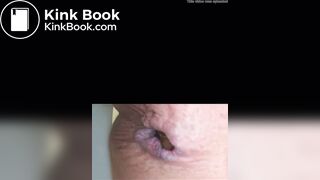 Aussie pissing and shitting in toilet