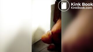 Mi puta me caga la verga y me graba