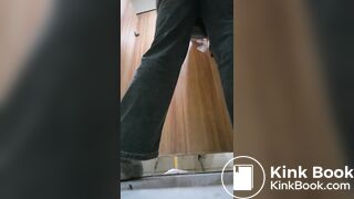 Chinese Poop Voyeur - 118