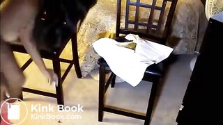 Black lady poo.. [2]