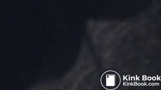 Public poo in the dark..