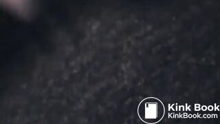 Public poo in the dark..