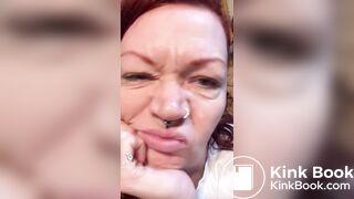 Scorreggia con plops