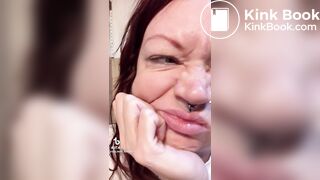 Scorreggia con plops