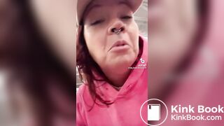 Scorreggia con plops