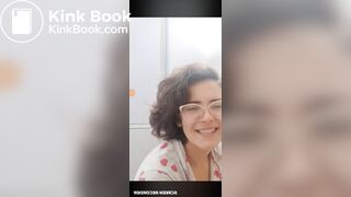 Brazilian girl pooping 4