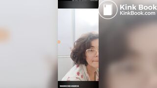 Brazilian girl pooping 4