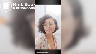 Brazilian girl pooping 4