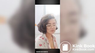 Brazilian girl pooping 4