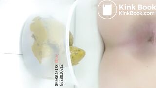 yui妹 poop 5