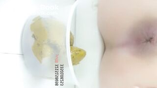 yui妹 poop 5
