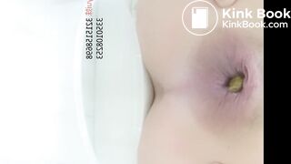 yui妹 poop 5