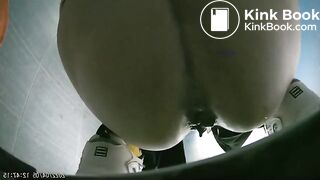 spy camera asian girl pee and shit.video_754