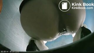 spy camera asian girl pee and shit.video_754