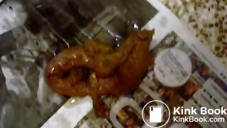 One of my new favorite scat videos - video 42