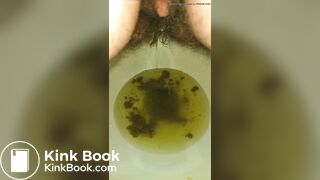 Loud Diarrhea & Steaming Piss