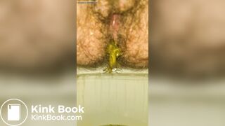 Loud Diarrhea & Steaming Piss