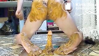 Hot scat smearing