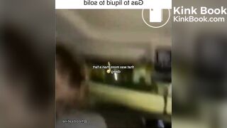 Girl sharts herself in car