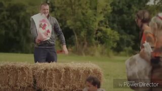 Woman poops her pants after run