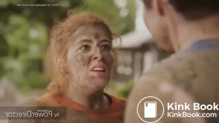 Woman poops her pants after run