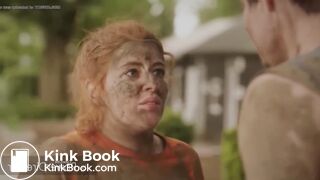 Woman poops her pants after run