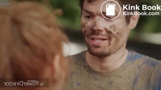 Woman poops her pants after run