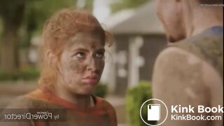 Woman poops her pants after run