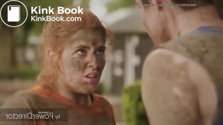 Woman poops her pants after run