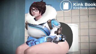 Overwatch Poop
